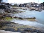 FZ027083 Boat sheds Caló de Sant Agustí, Formentera.jpg